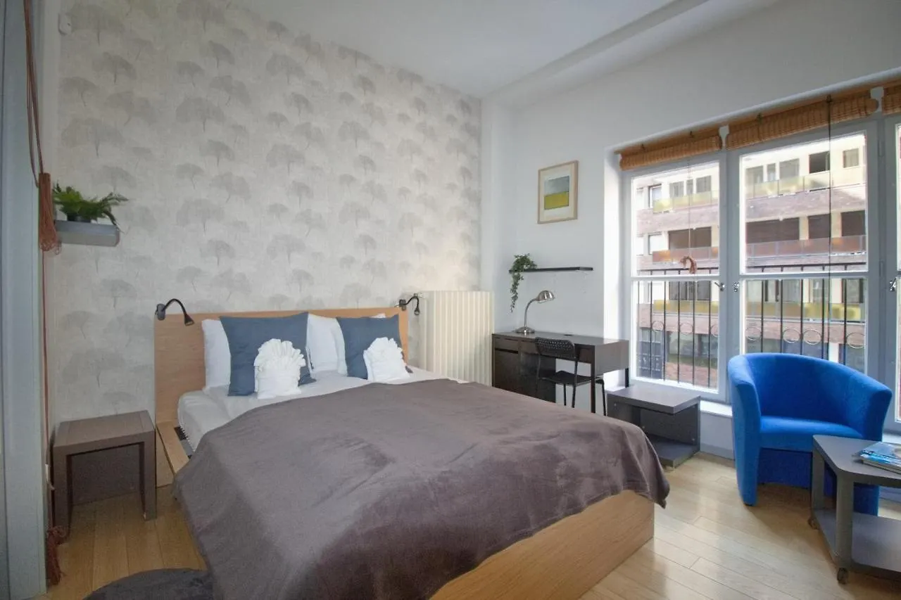 Urban Bourbon Apartment Budapest
