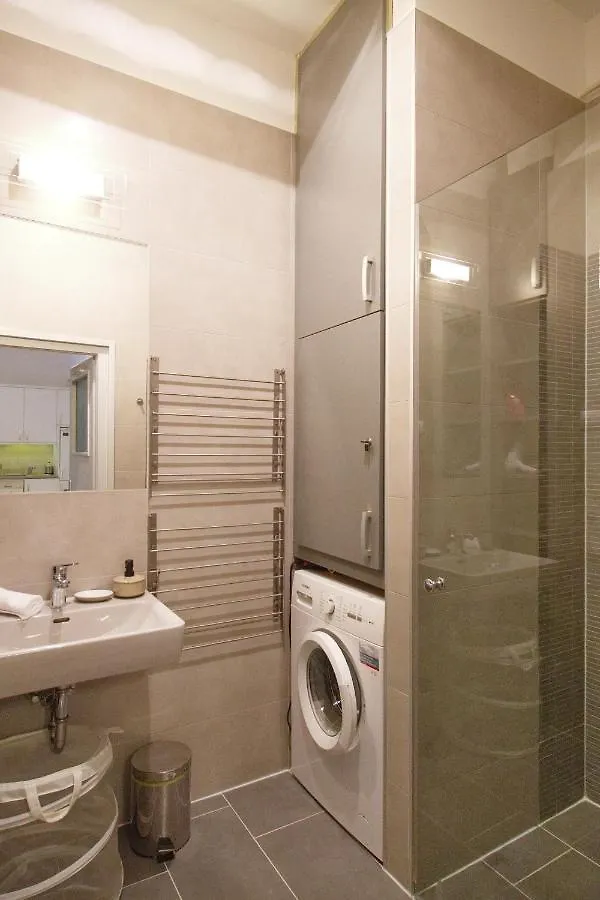 Urban Bourbon Apartment Budapest 0*,  Hungary