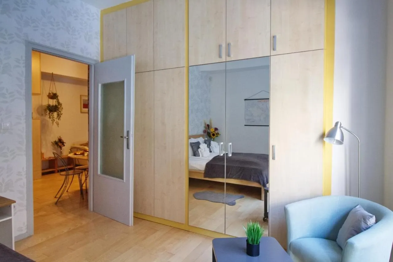 Urban Bourbon Apartment Budapest Hungary